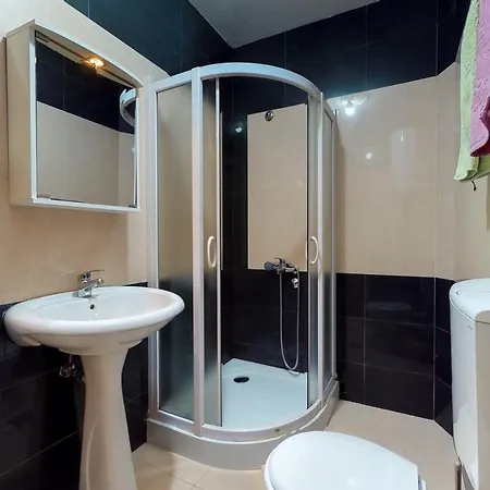 アパート Spacious Duplex In Old Town