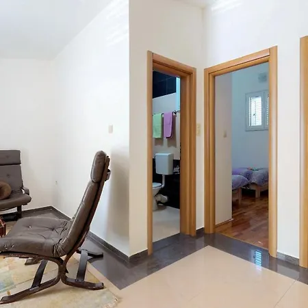アパート Spacious Duplex In Old Town ポドゴリツァ